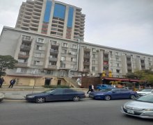 yasamalda 1 aylıq otaqli kiraye evler Nizami m., Yasamal r.