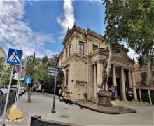 Kirayə (aylıq) Köhnə Tikili Sahil m., Nəsimi r.