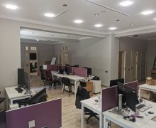 Kirayə (aylıq) Ofis Nərimanov r.