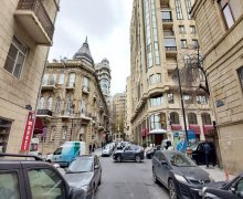 Kirayə (aylıq) Ofis İçərişəhər m., Səbail r.