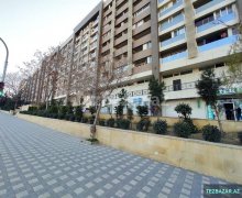 Satılır Köhnə Tikili Elmlər akademiyası m., Yasamal qəs., Yasamal r.