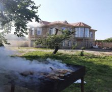 Kirayə (günlük) Həyət evi/villa Qusar ş. Kirayə (günlük) Həyət evi/villa Qusar ş.