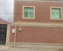 Satılır Həyət evi/villa Hövsan qəs., Suraxanı r.