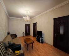 Kirayə (aylıq) Köhnə Tikili Gənclik m., Tofiq Bəhramov stadionu, Nərimanov r.