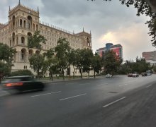 Kirayə (aylıq) Köhnə Tikili 28 May m., Nəsimi r.