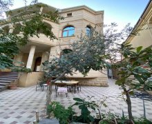 Satılır Həyət evi/villa Nizami m., 6-cı mikrorayon, Zərifə Əliyeva adına park, Binəqədi r.
