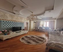 Satılır Yeni Tikili Həzi Aslanov m., H.Aslanov qəs., Xətai r.