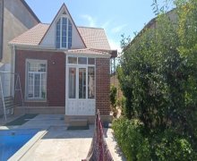 xezer rayonunda aylıq kiraye ev/villa Mərdəkan, Xəzər r.