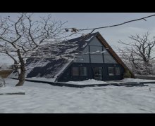 Kirayə (günlük) Həyət evi/villa Qəbələ ş.