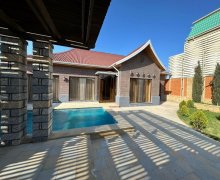 Kirayə (aylıq) Bağ evi Mərdəkan, Xəzər r.