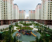 Продажа Новостройка м. Эльмляр Академиясы м., Ясамал р.