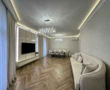 Kirayə (aylıq) Yeni Tikili Xətai m., Ağ şəhər, Xətai r.