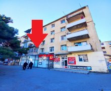 neftcilerde aylıq icareye obyekt Neftçilər m., 8-ci kilometr, Nizami r.