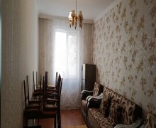 Kirayə (aylıq) Yeni Tikili İnşaatçılar m., Yeni Yasamal qəs., Yasamal r.