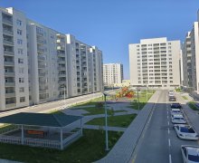 Satılır Yeni Tikili Hövsan qəs., Suraxanı r.