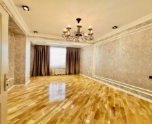 Satılır Yeni Tikili Qara Qarayev m., Nizami r.