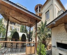Satılır Həyət evi/villa Qara Qarayev m., 8-ci kilometr, Nizami r.