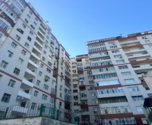 Satılır Yeni Tikili İnşaatçılar m., Yeni Yasamal qəs., Yasamal r.