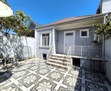 Satılır Həyət evi/villa Biləcəri qəs., Binəqədi r.