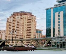 Satılır Yeni Tikili Nizami m., Yasamal r.