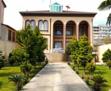 Satılır Həyət evi/villa Gənclik m., Nərimanov r.