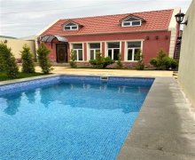 Kirayə (aylıq) Bağ evi Mərdəkan, Xəzər r.