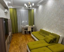 Kirayə (aylıq) Yeni Tikili Qara Qarayev m., Nizami r.