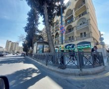 Satılır Köhnə Tikili Nizami m., Yasamal r.