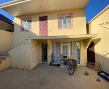 Satılır Həyət evi/villa Avtovağzal m., Biləcəri qəs., Binəqədi r.