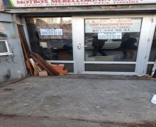 Satılır Qaraj Yasamal r.