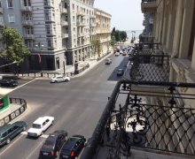 Kirayə (aylıq) Köhnə Tikili Sahil m., Səbail r.