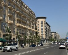 ag seherde aylıq evler Ağ şəhər, Xətai r.