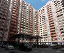 badamdar bina evleri Badamdar qəs., Səbail r.