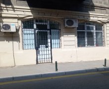 Kirayə (aylıq) Ofis Yasamal r.