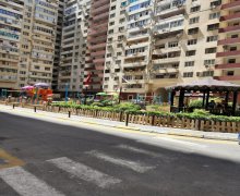 montinde aylıq kiraye evler Montin qəs., Nərimanov r.