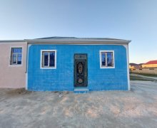 1 otaqli heyet evi satilir/villa Binə qəs., Xəzər r.