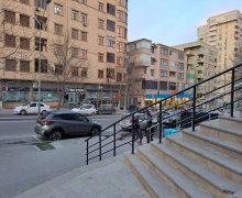 Satılır Obyekt Memar Əcəmi m., 1-ci mikrorayon, Nəsimi r.