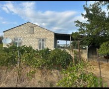 Satılır Həyət evi/villa Xızı ş.