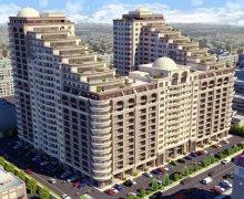 Satılır Yeni Tikili Neftçilər m., Bakıxanov qəs., Sabunçu r.