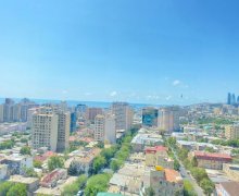 Kirayə (aylıq) Yeni Tikili Nizami m., Yasamal r.