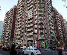 Kirayə (aylıq) Yeni Tikili 28 May m., Nəsimi r.