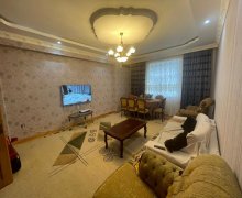 Satılır Yeni Tikili Həzi Aslanov m., H.Aslanov qəs., Xətai r.