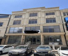 Kirayə (aylıq) Ofis Nəriman Nərimanov m., Montin qəs., Nərimanov r.