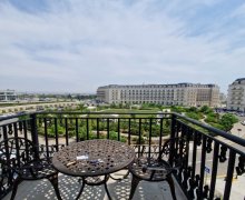 ag seherde aylıq evler Ağ şəhər, Xətai r.