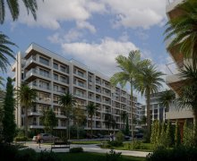 1 otaqlı yeni tikililər Nardaran qəs., Sabunçu r.