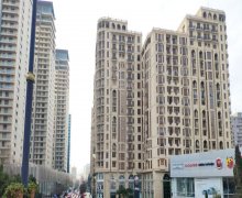 Kirayə (aylıq) Yeni Tikili 28 May m., Nəsimi r.