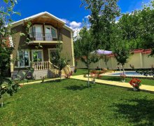 Kirayə (günlük) Həyət evi/villa Qəbələ ş.