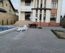 bag evleri aylıq proyektleri Xəzər r.