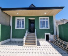 Satılır Həyət evi/villa Koroğlu m., Savalan qəs., Sabunçu r.