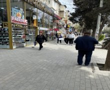 Kirayə (aylıq) Obyekt Memar Əcəmi m., Nəsimi r.